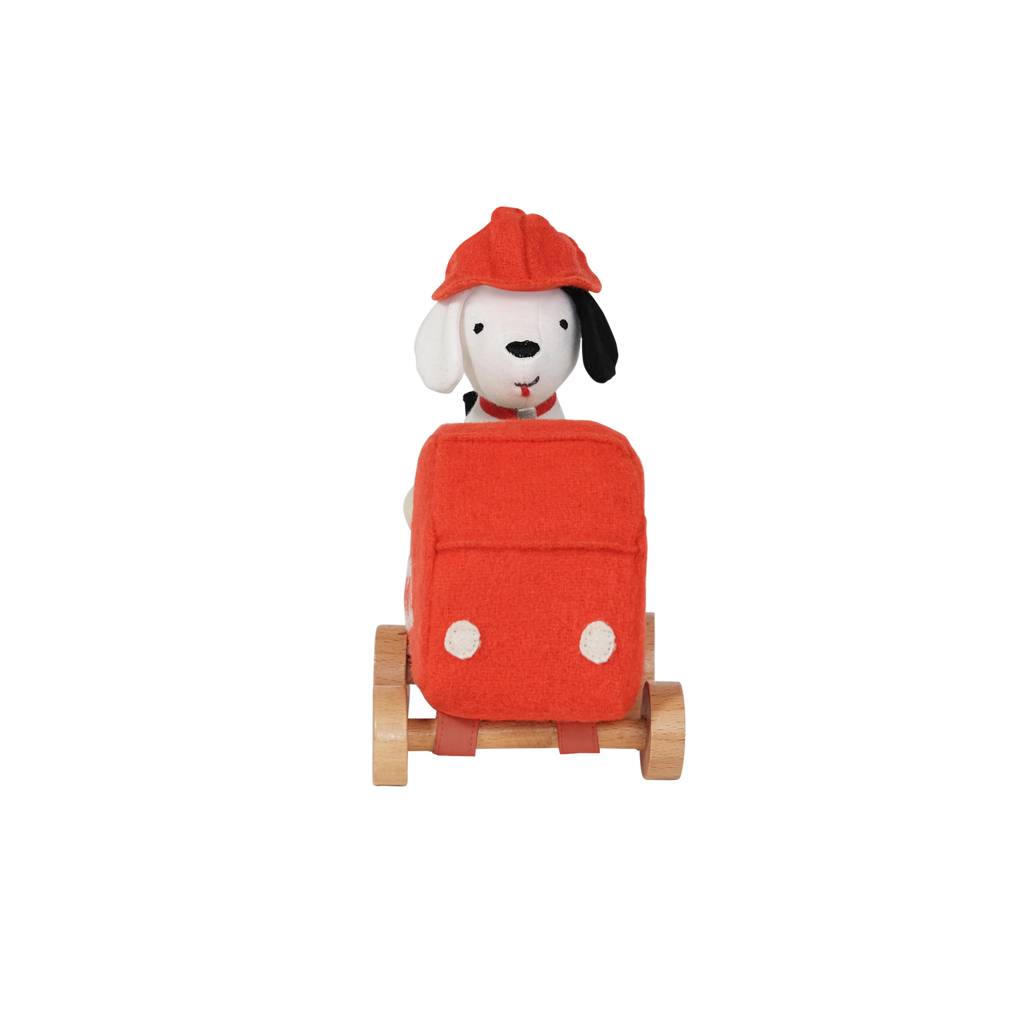 Olli Ella Holdie Dog-go Chief Red