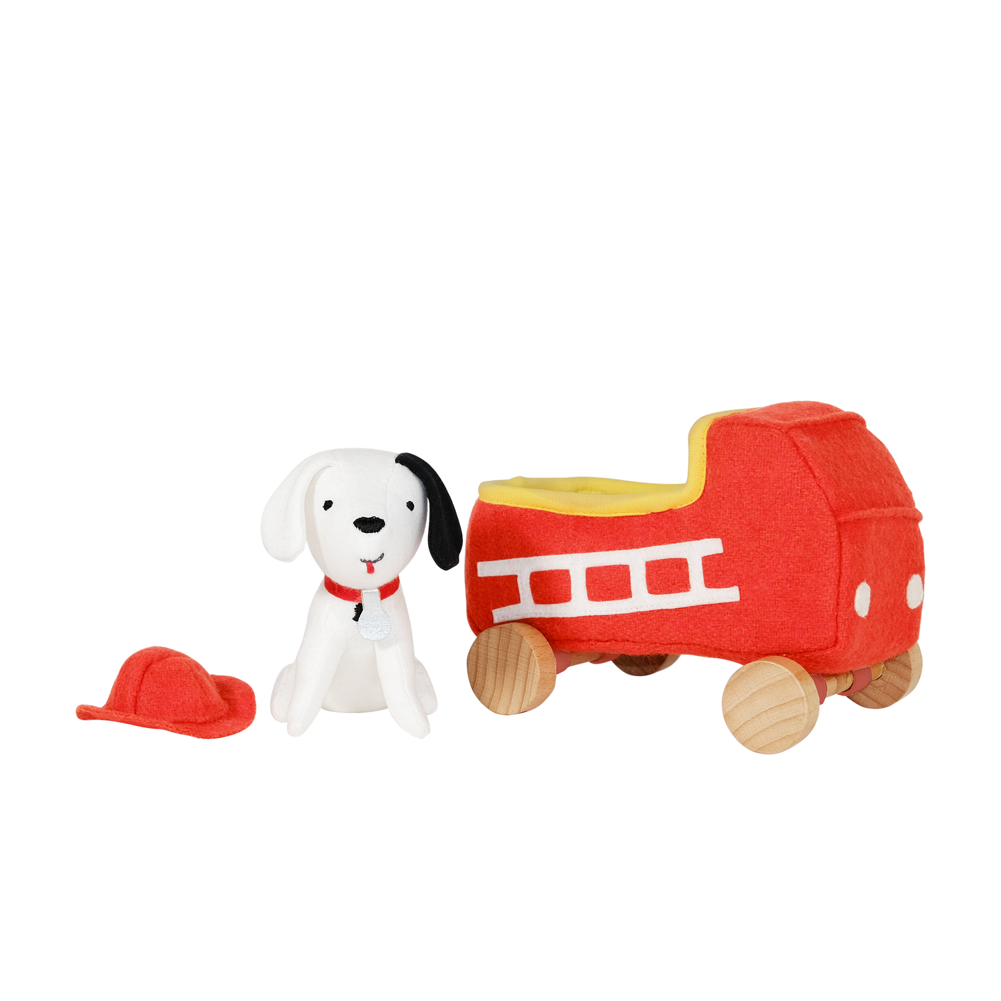 Olli Ella Holdie Dog-go Chief Red
