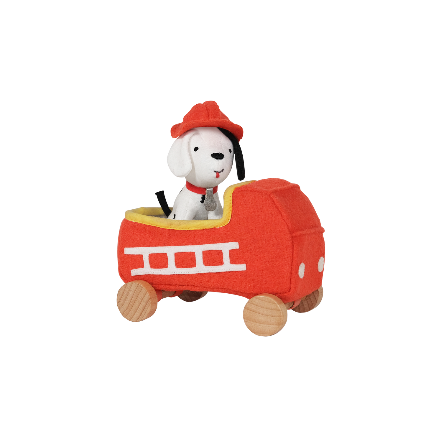 Olli Ella Holdie Dog-go Chief Red