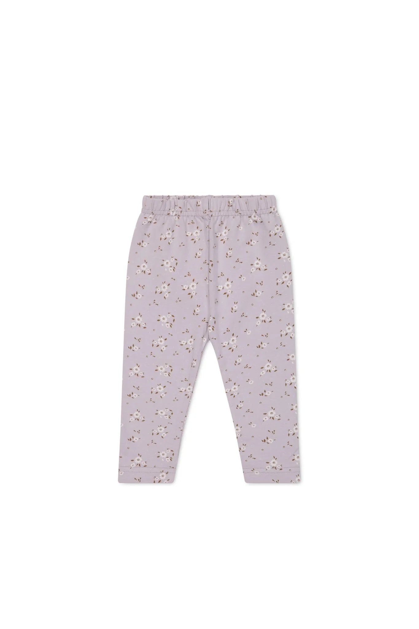 Jamie Kay Organic Cotton Everyday Legging Lulu Bloom Iris