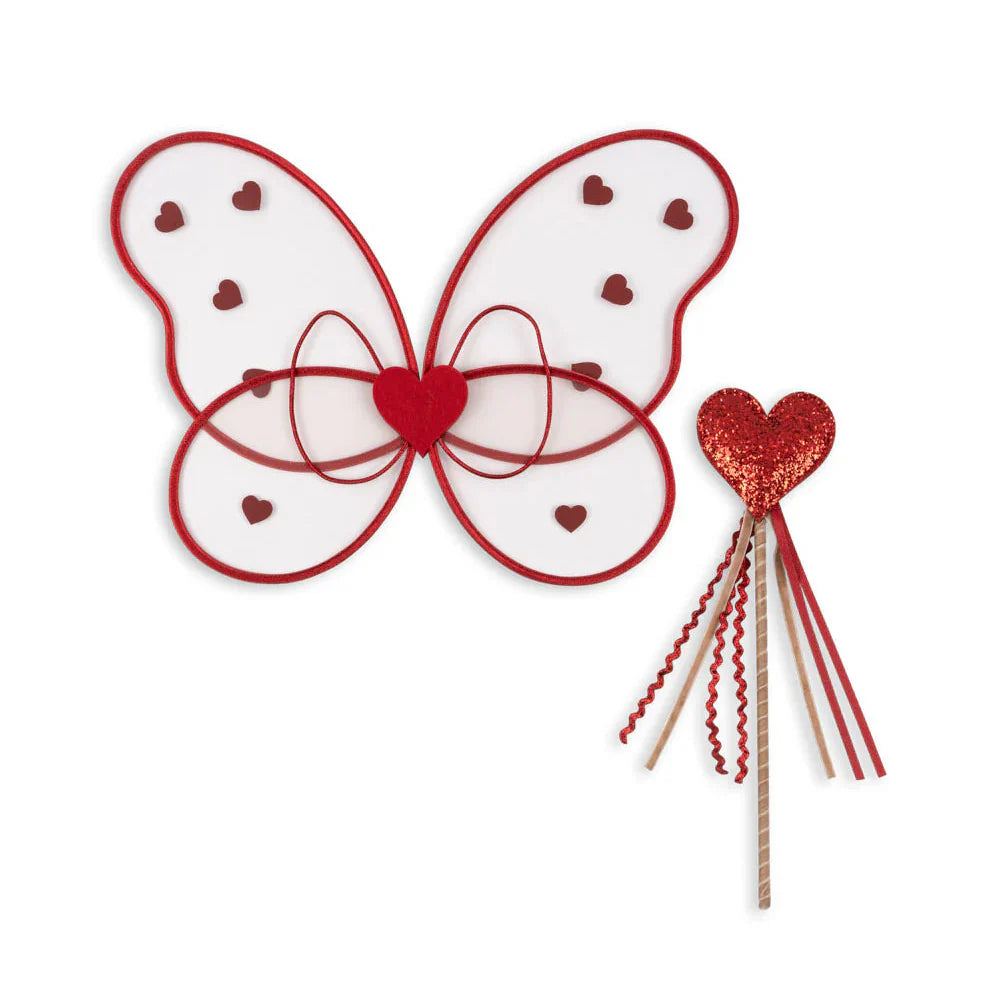 Konges Sløjd Costume Fairy Heart