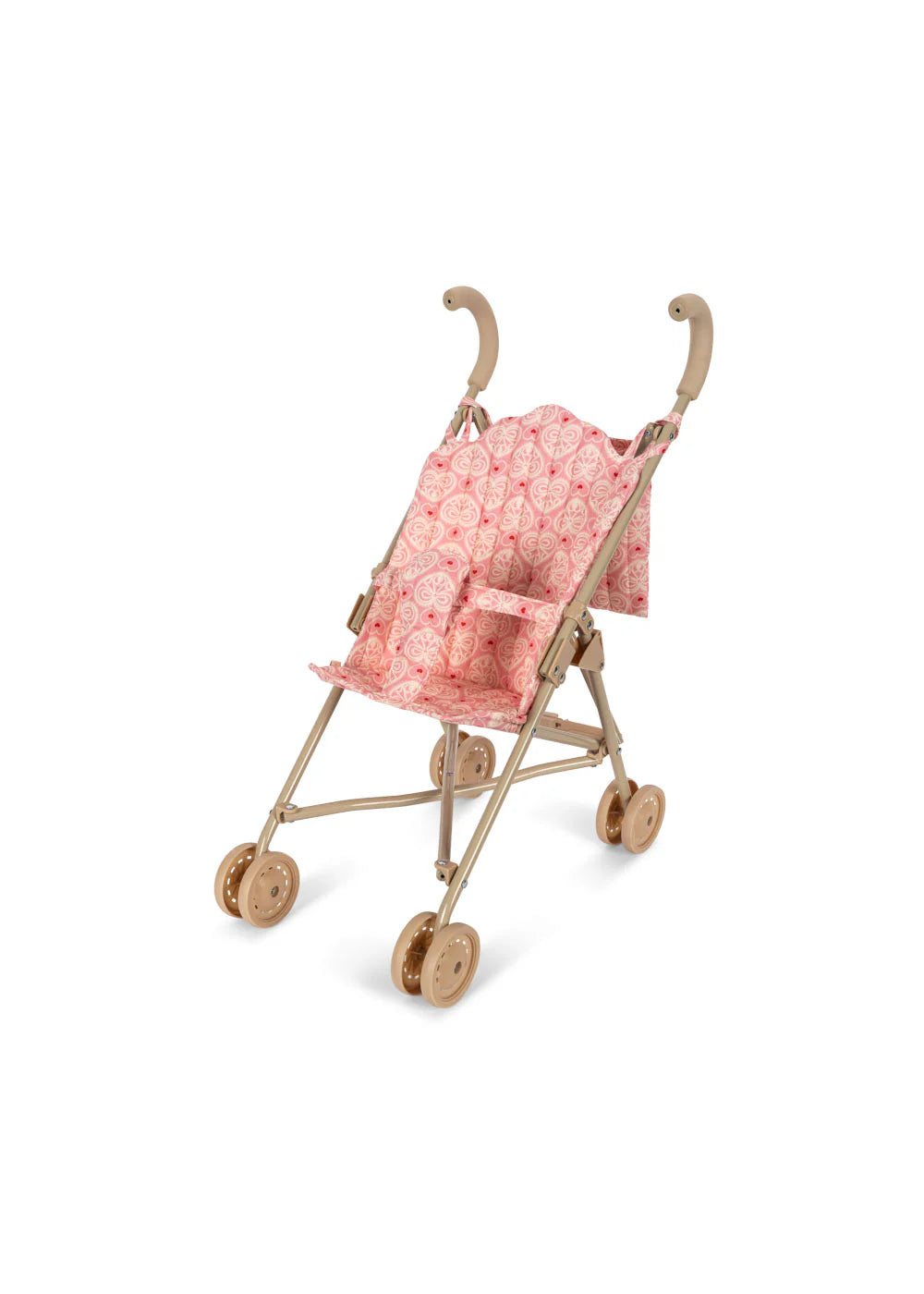 Konges Sløjd Doll Stroller Lacy Pink