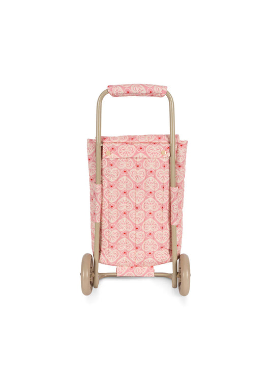 Konges Sløjd Kids Trolley Lacy Pink