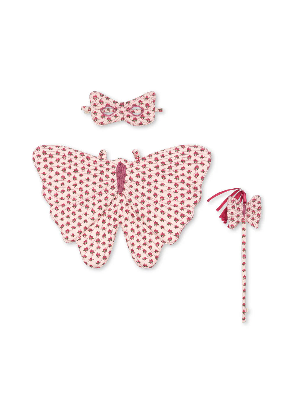 Konges Sløjd Butterfly Costume Rosie Blush