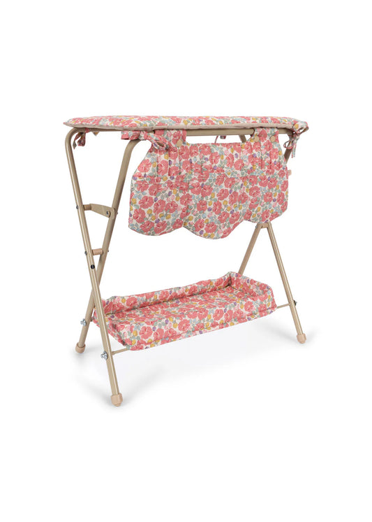 Konges Sløjd Doll Changing Table Rose Anglaise