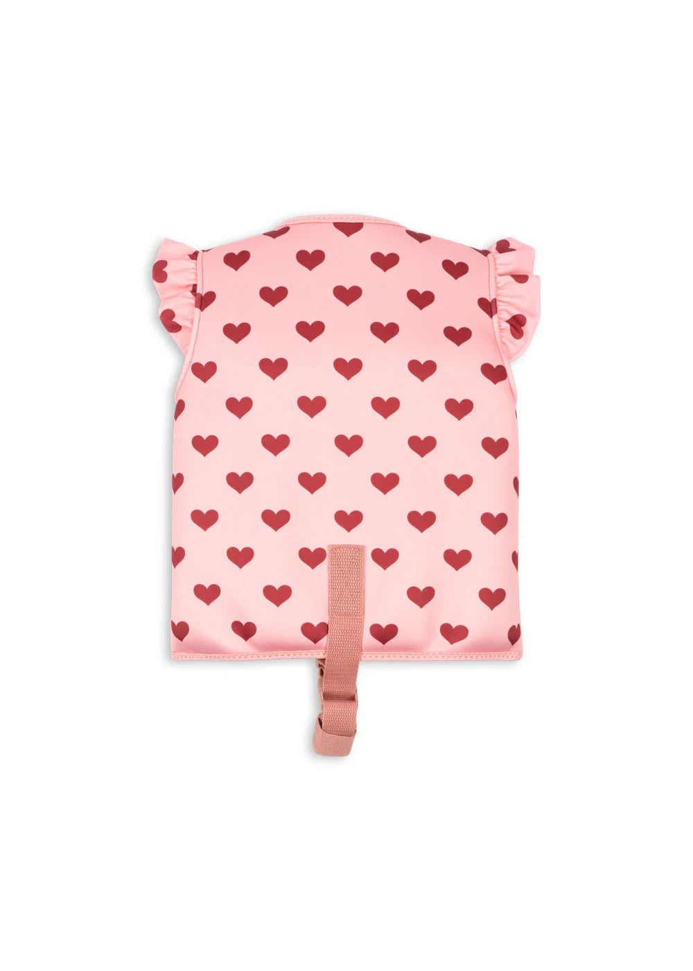 Konges Sløjd Avery Swim Vest Amour Pink