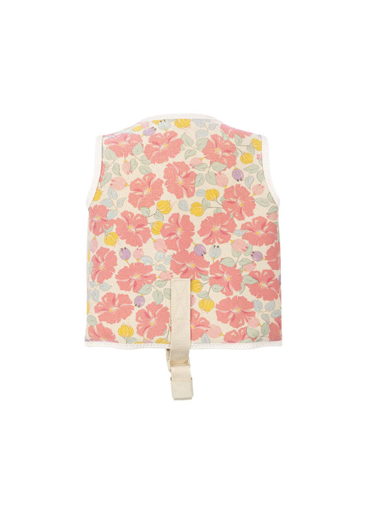 Konges Sløjd Avery Swim Vest Fleur Anglaise
