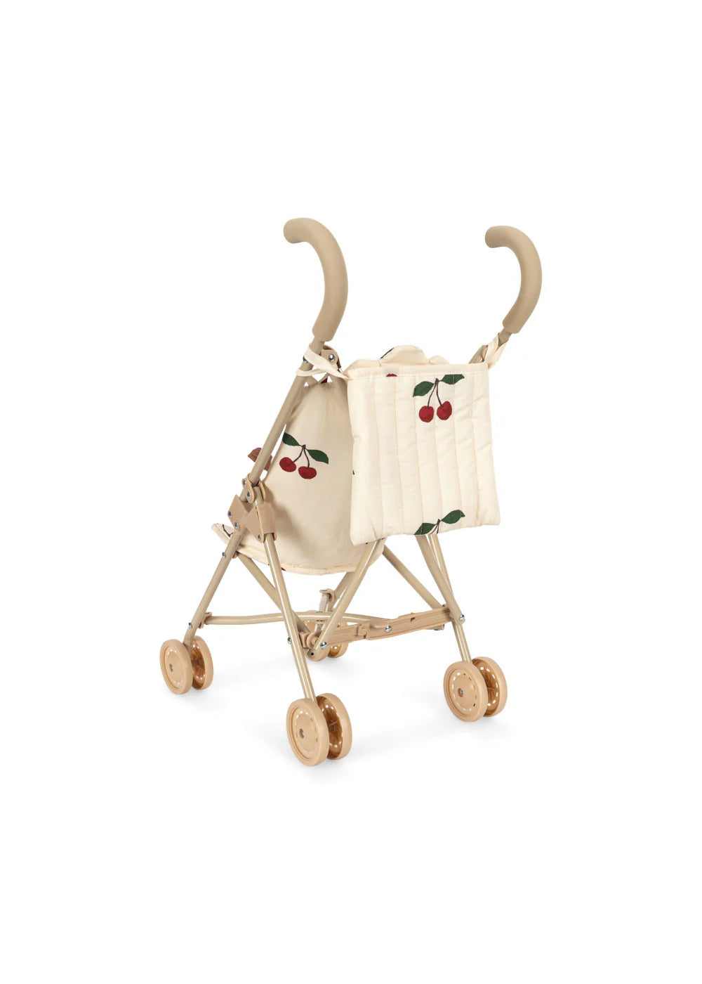 Konges Sløjd Cheri Doll Stroller Set Ma Grande Cerise