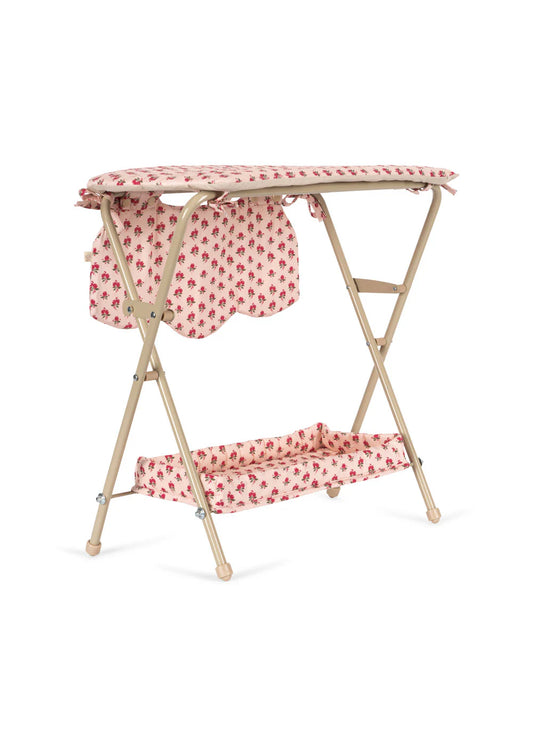 Konges Sløjd Doll Changing Table Rosie Rose