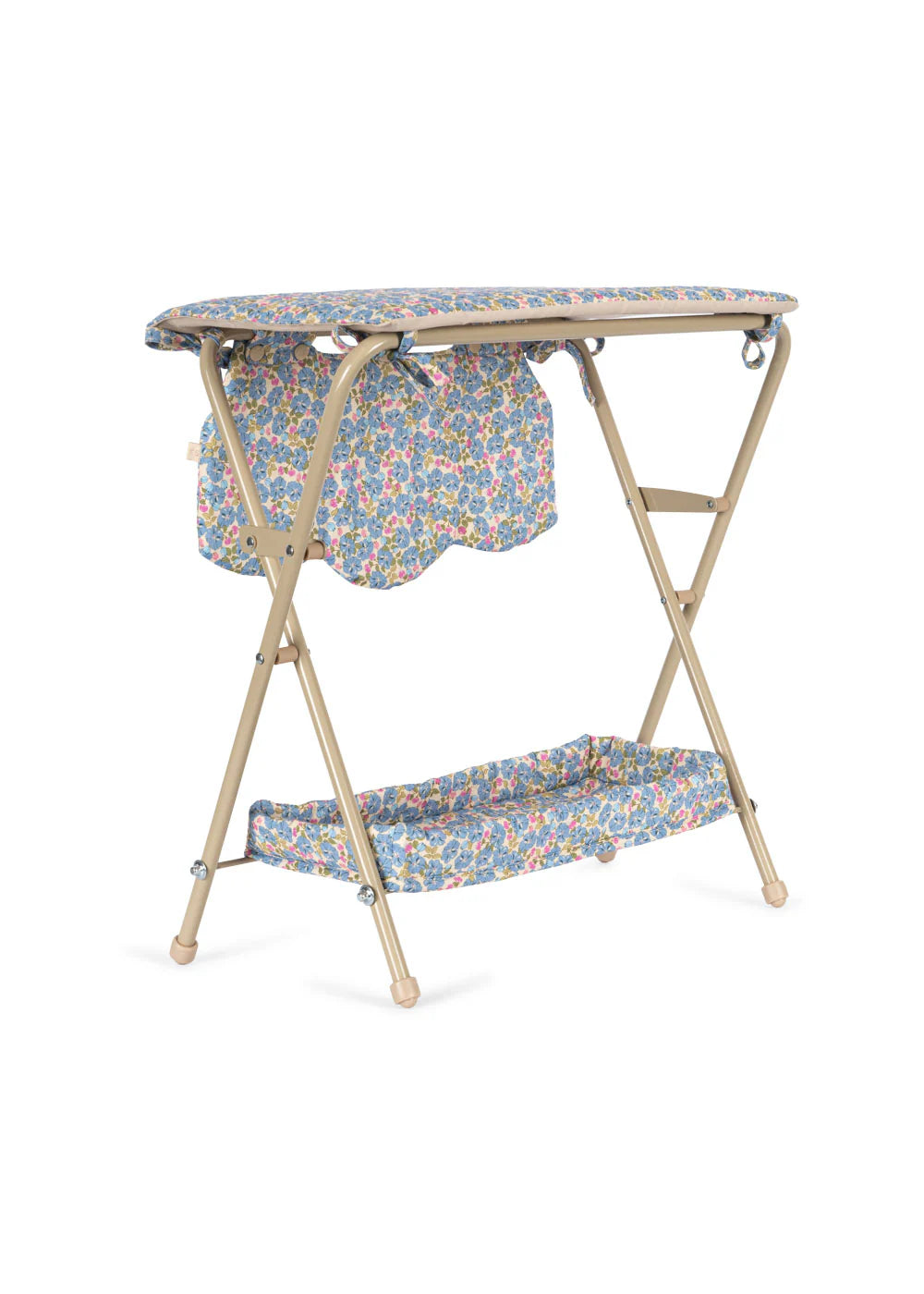 Konges Sløjd Doll Changing Table Fleur Rosier