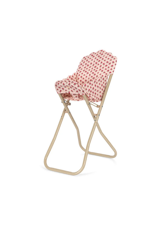 Konges Sløjd Doll High Chair Rosie Rose