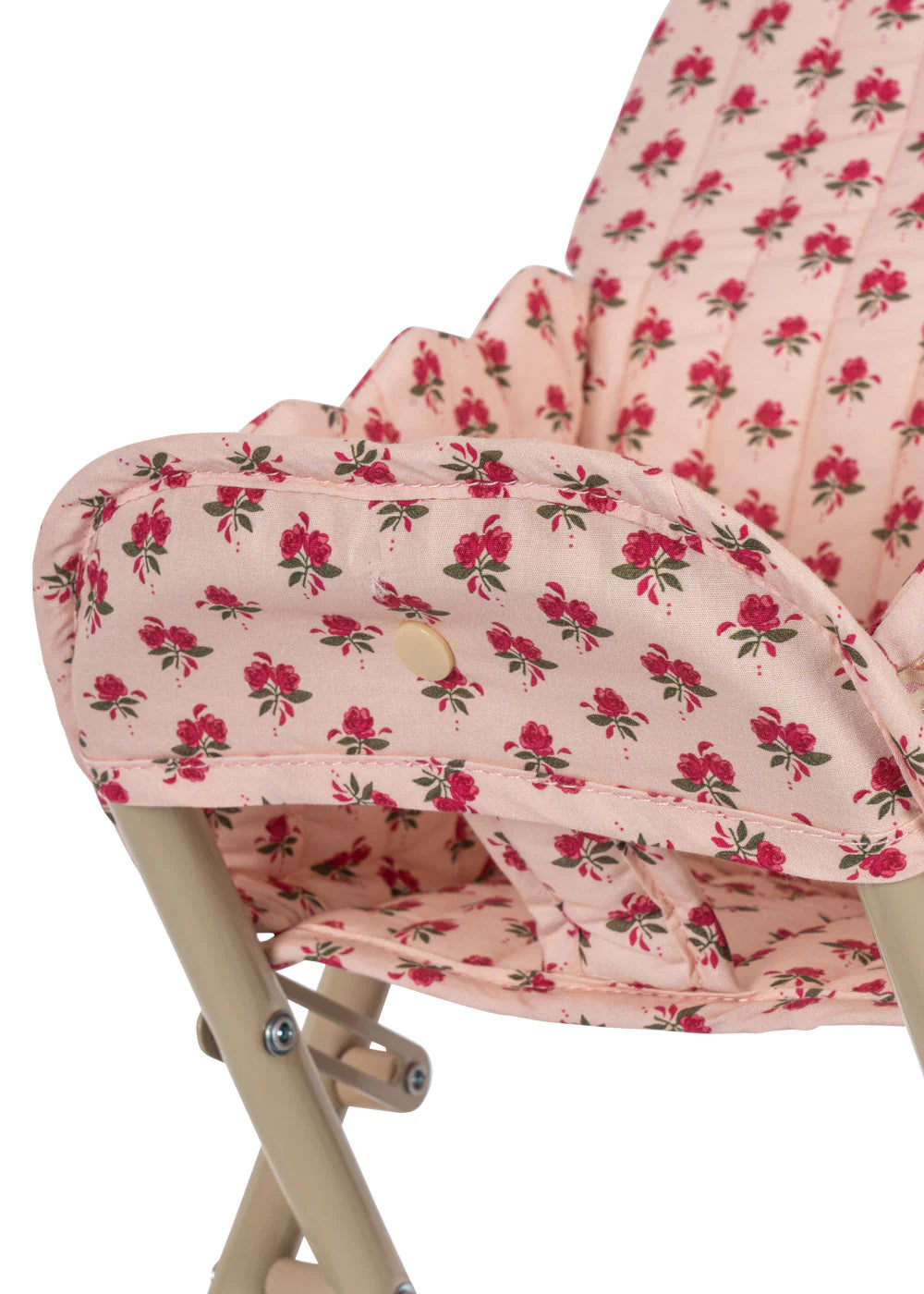 Konges Sløjd Doll High Chair Rosie Rose