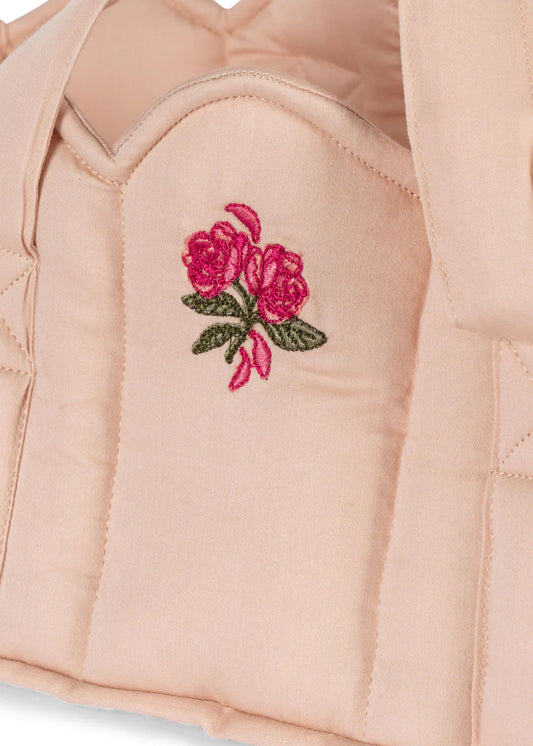 Konges Sløjd Doll Carry Cot Cameo Rose