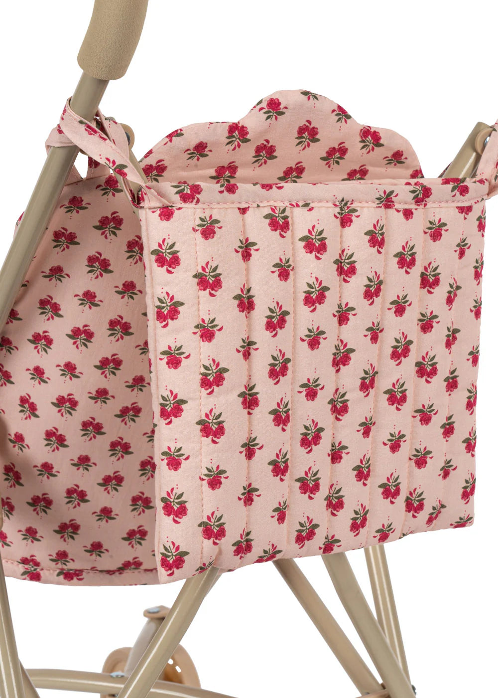 Konges Sløjd Doll Stroller Rosie Rose