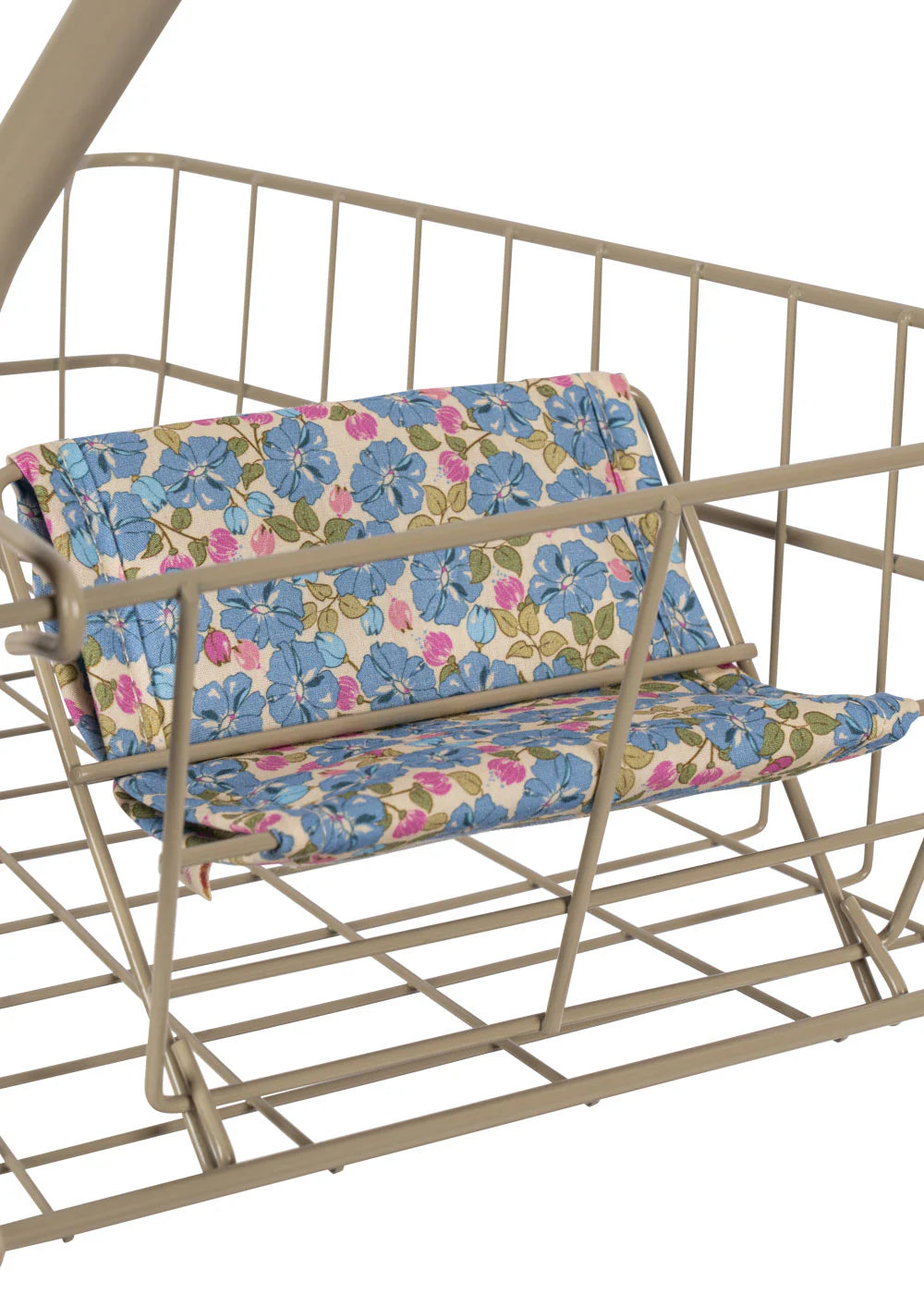 Konges Sløjd Kids Shopping Cart Fleur Rosier