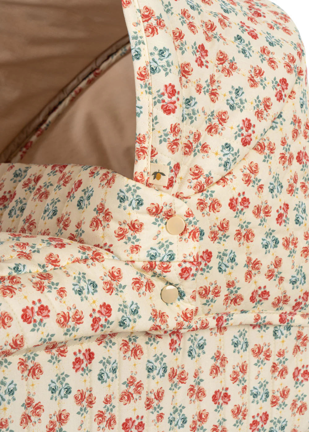 Konges Sløjd Minnie Doll Pram Lumina