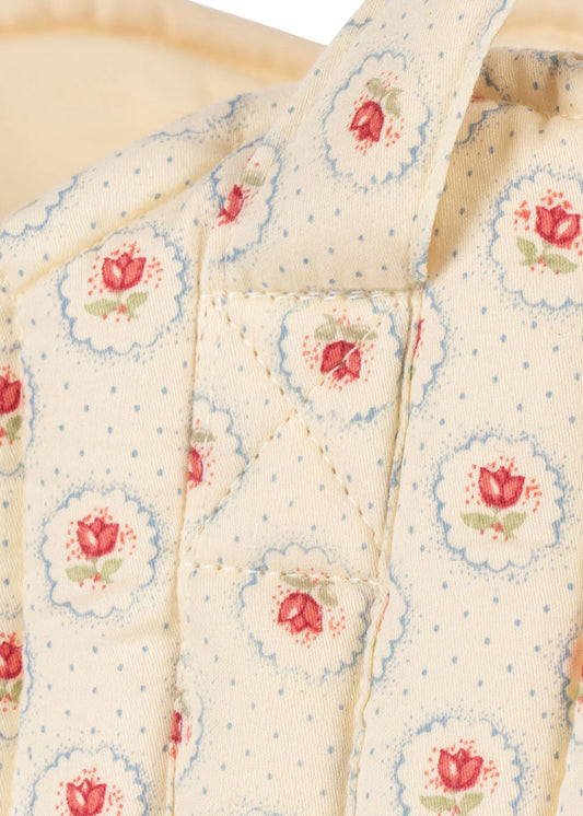 Konges Sløjd Doll Carry Cot Mirage