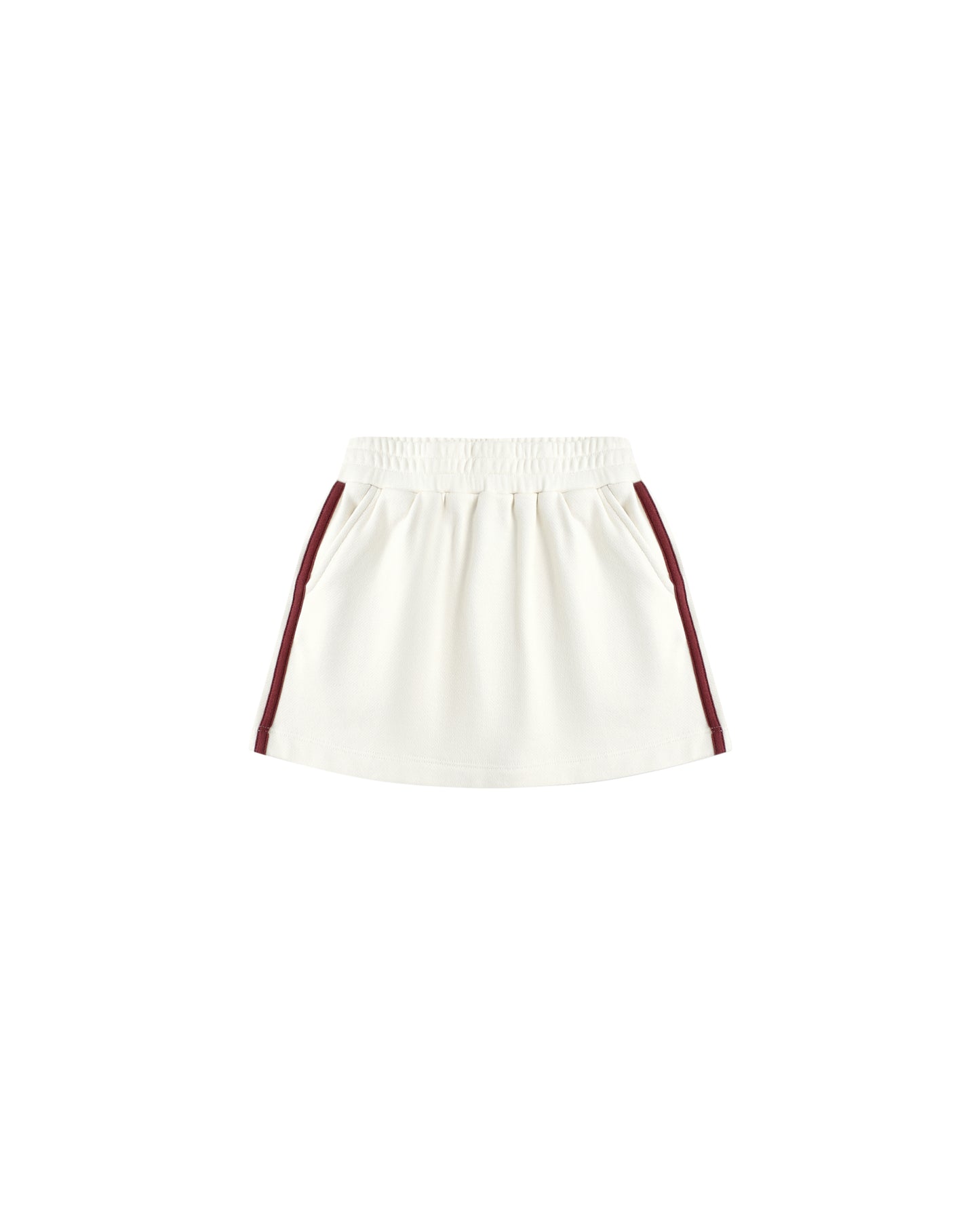 Rylee + Cru Sports Skirt Natural