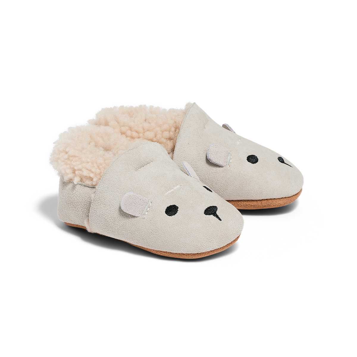 Pretty Brave Cosy Moc Snow