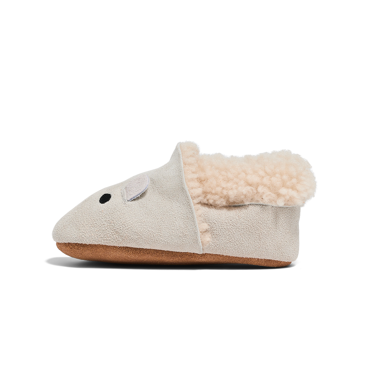 Pretty Brave Cosy Moc Snow