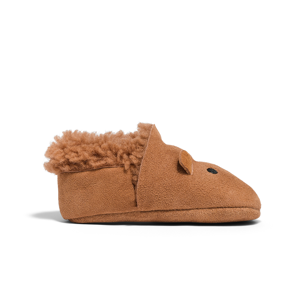 Pretty Brave Cosy Moc Tan