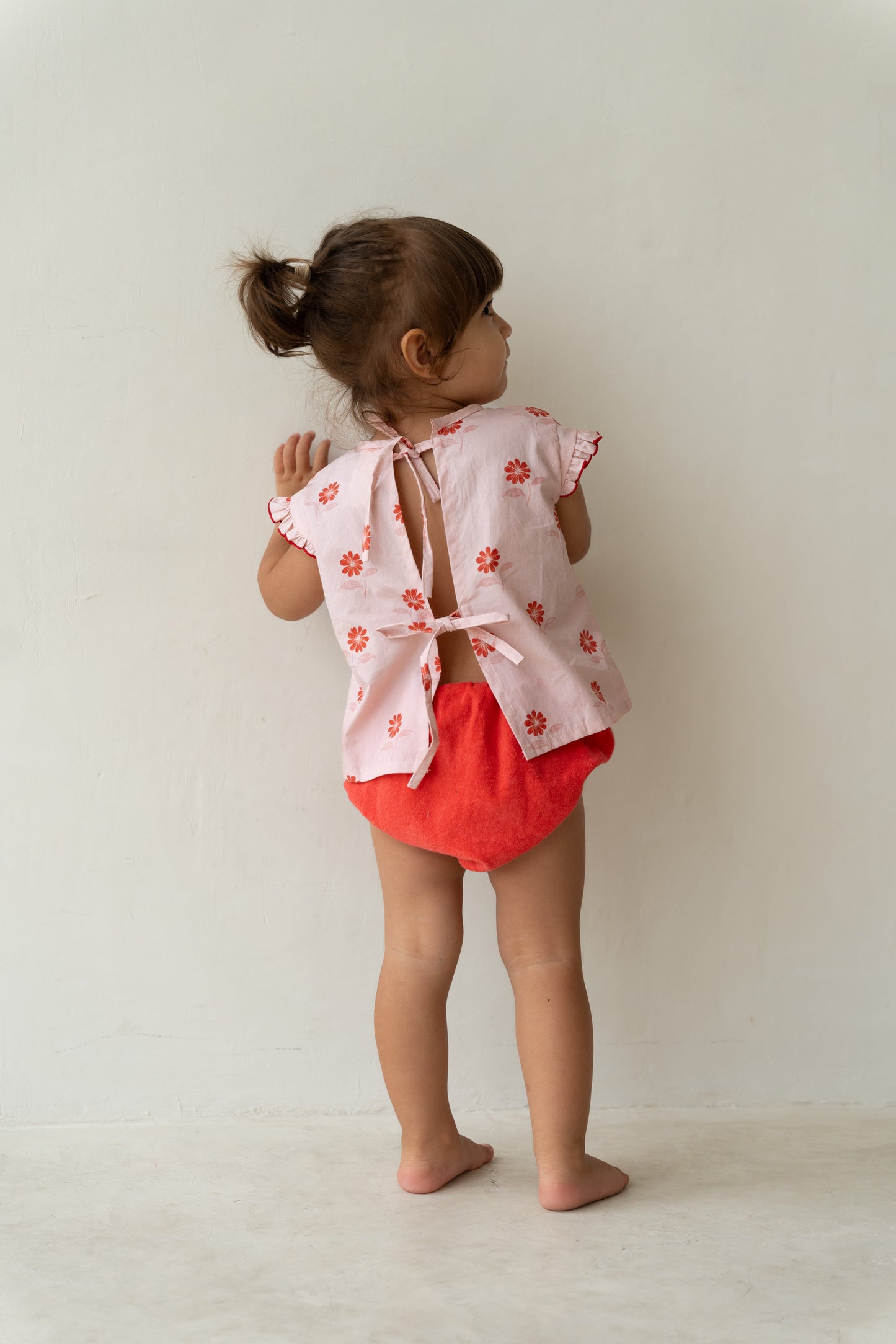 Illoura The Label Penny Blouse Summer Daisy