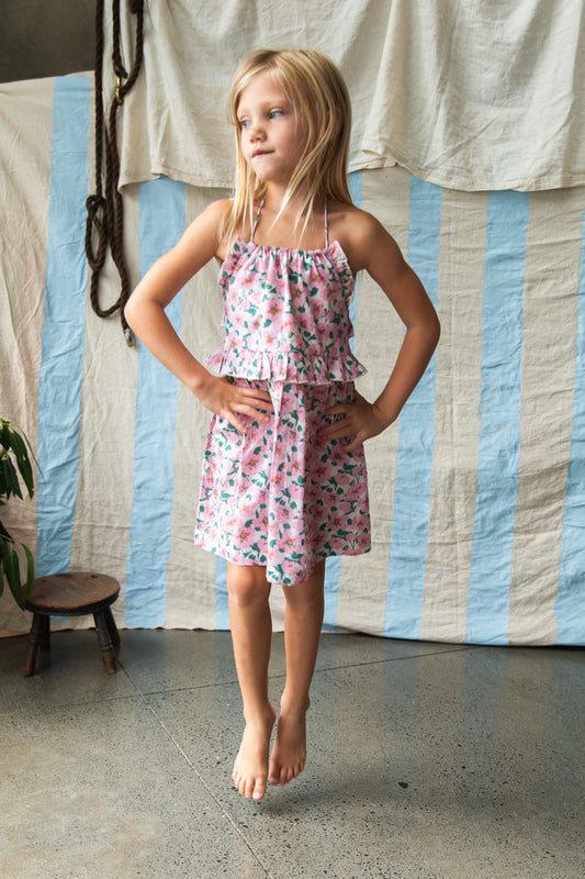 Pearson & Pearson Pepper Dress Sakura