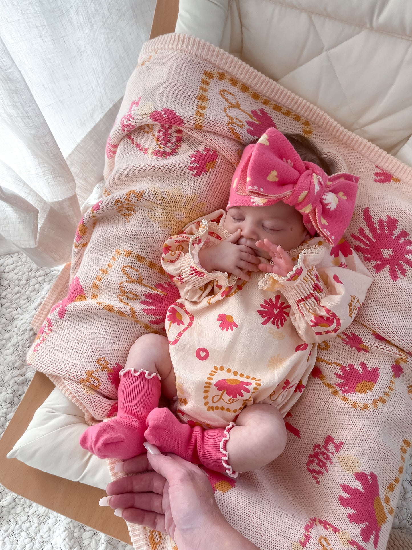 Ziggy Lou Headband Marlow Raspberry