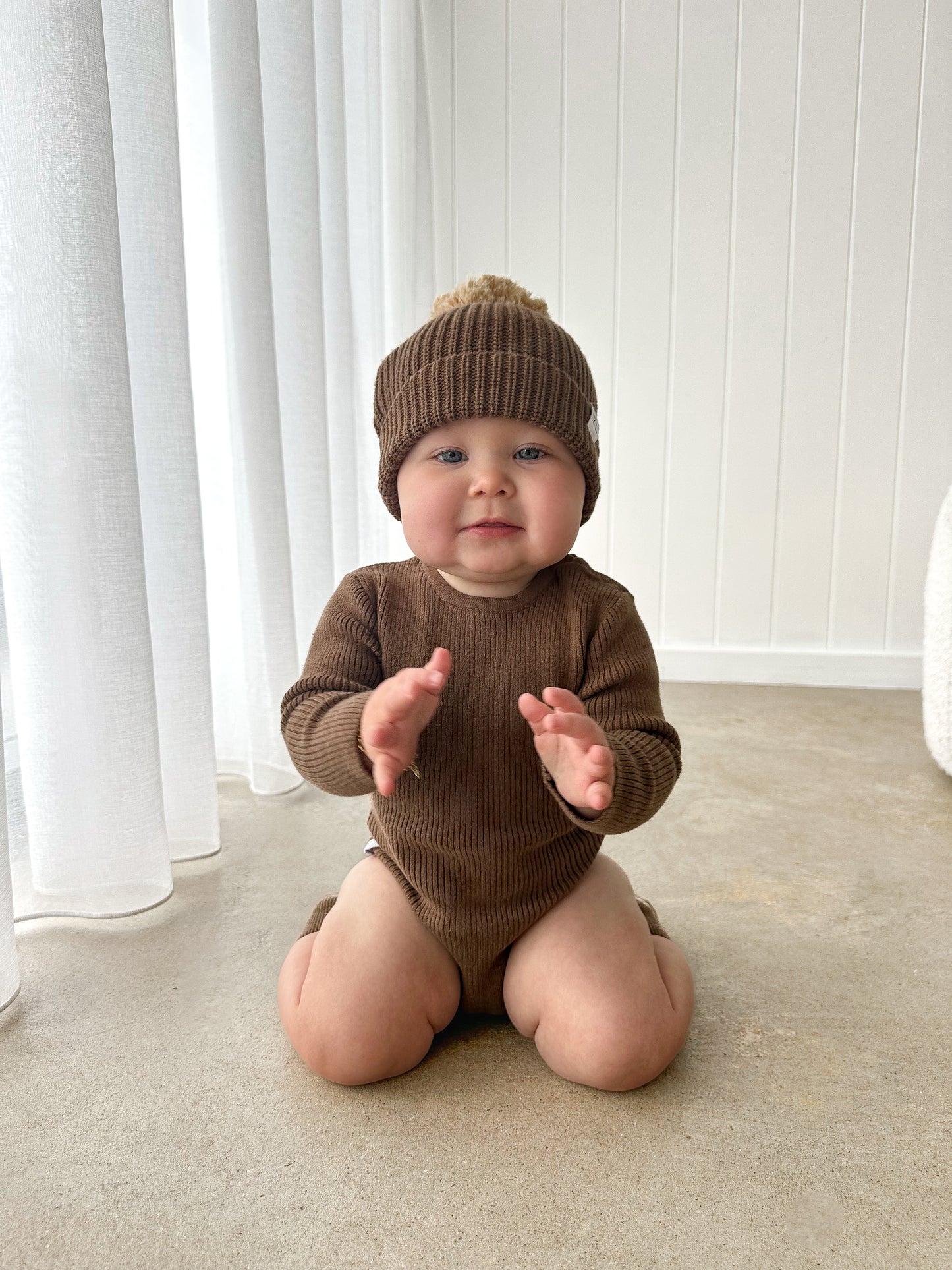 Ziggy Lou Beanie Cyrus