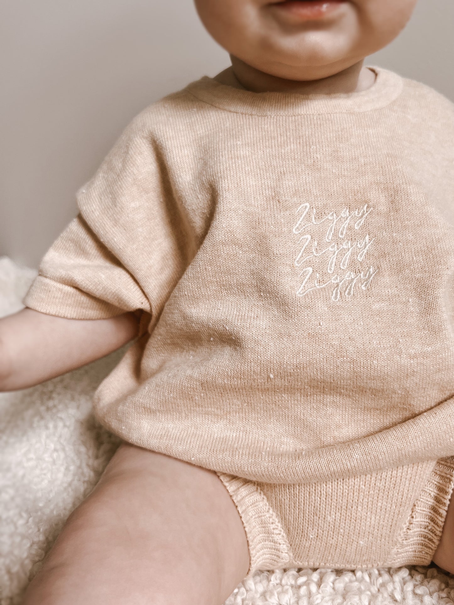Ziggy Lou Bloomers Sand Fleck