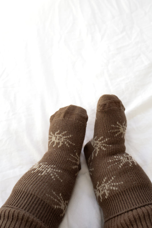 Ziggy Lou Socks Cyrus