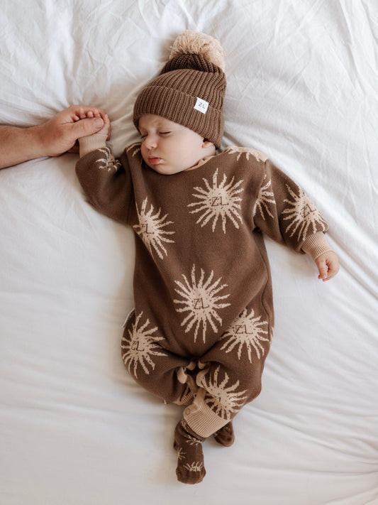 Ziggy Lou Winter Playsuit Cyrus