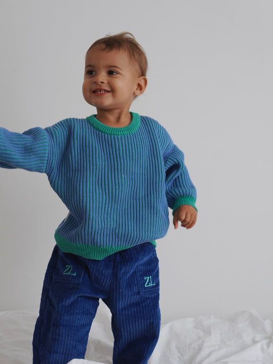 Ziggy Lou Jumper Aspen