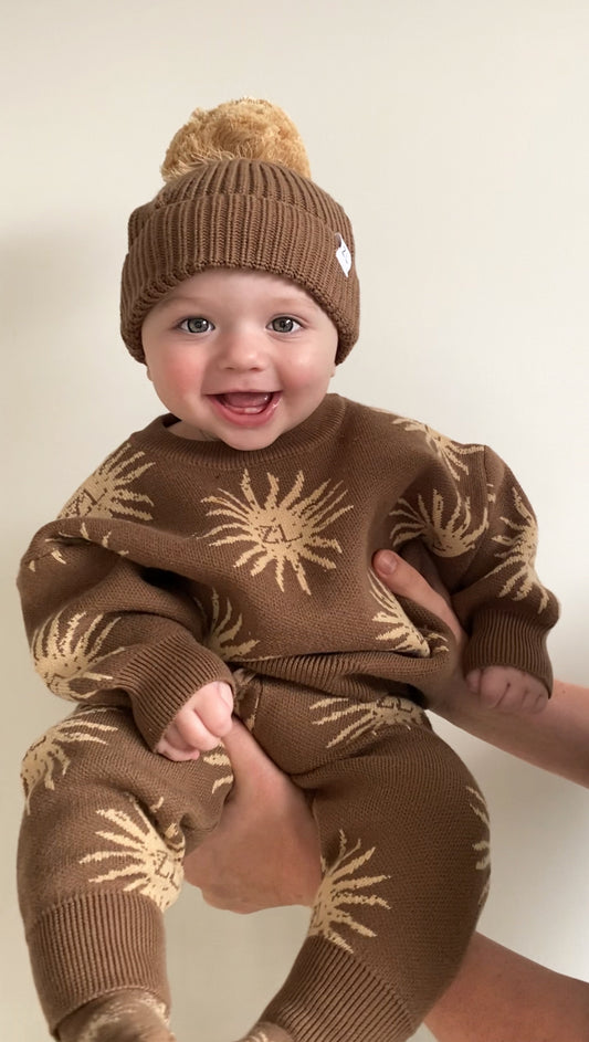 Ziggy Lou Jumper Cyrus