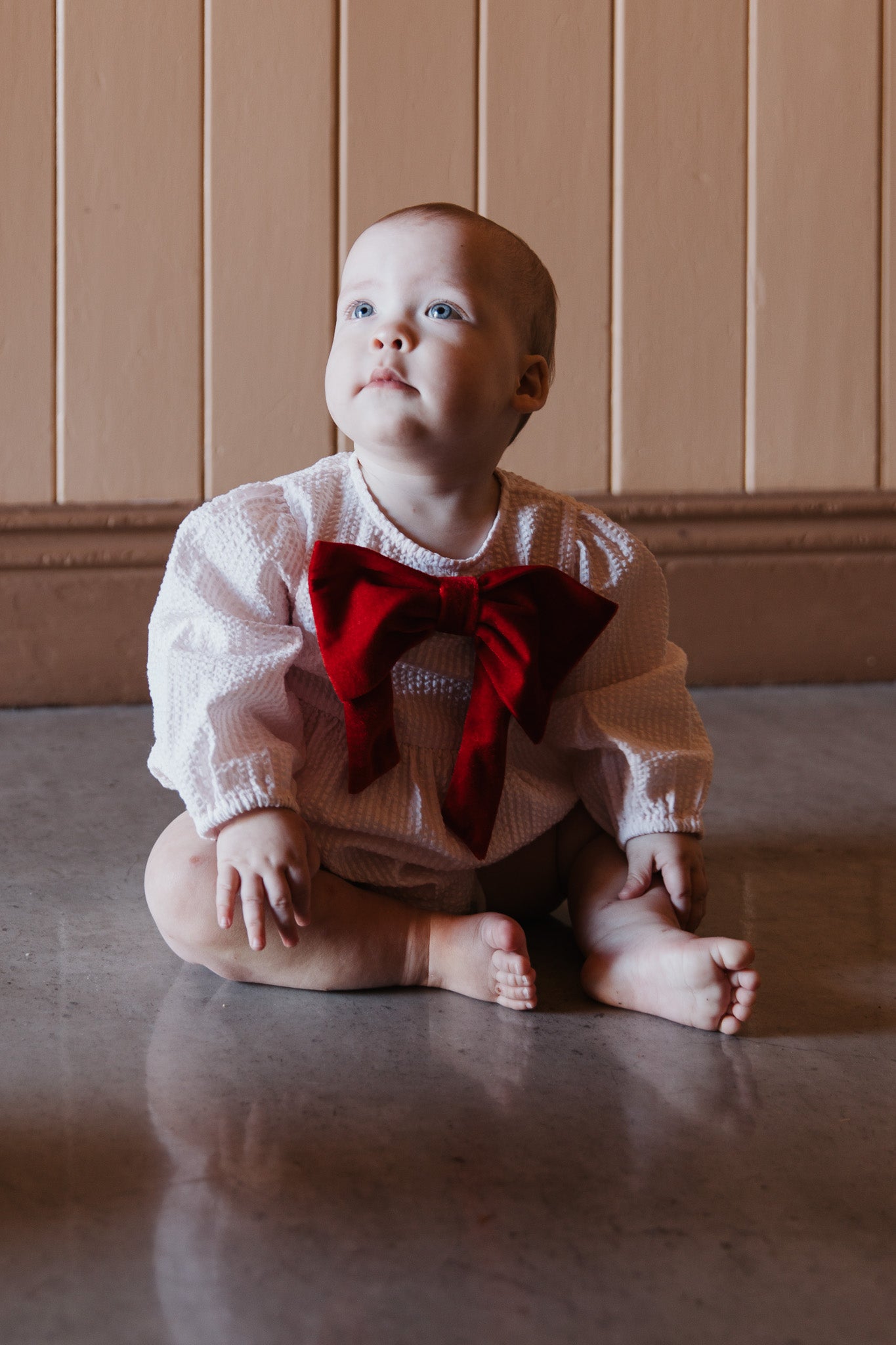 Pearson & Pearson Pudding Romper Pink Candy