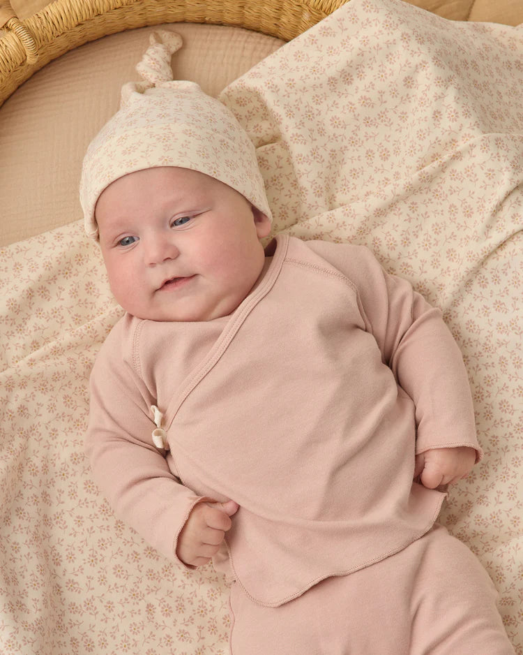 Quincy Mae Swaddle Ditsy