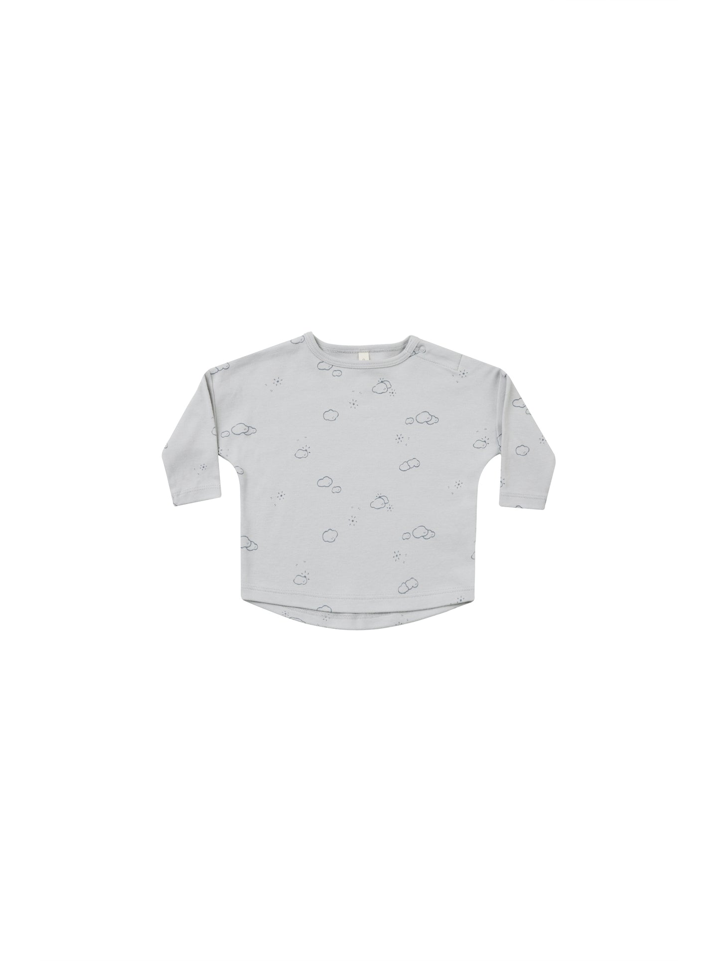 Quincy Mae Long Sleeve Tee Sunny Day