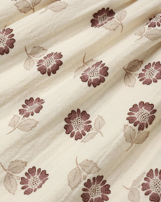 Quincy Mae Bella Dress Fall Floral
