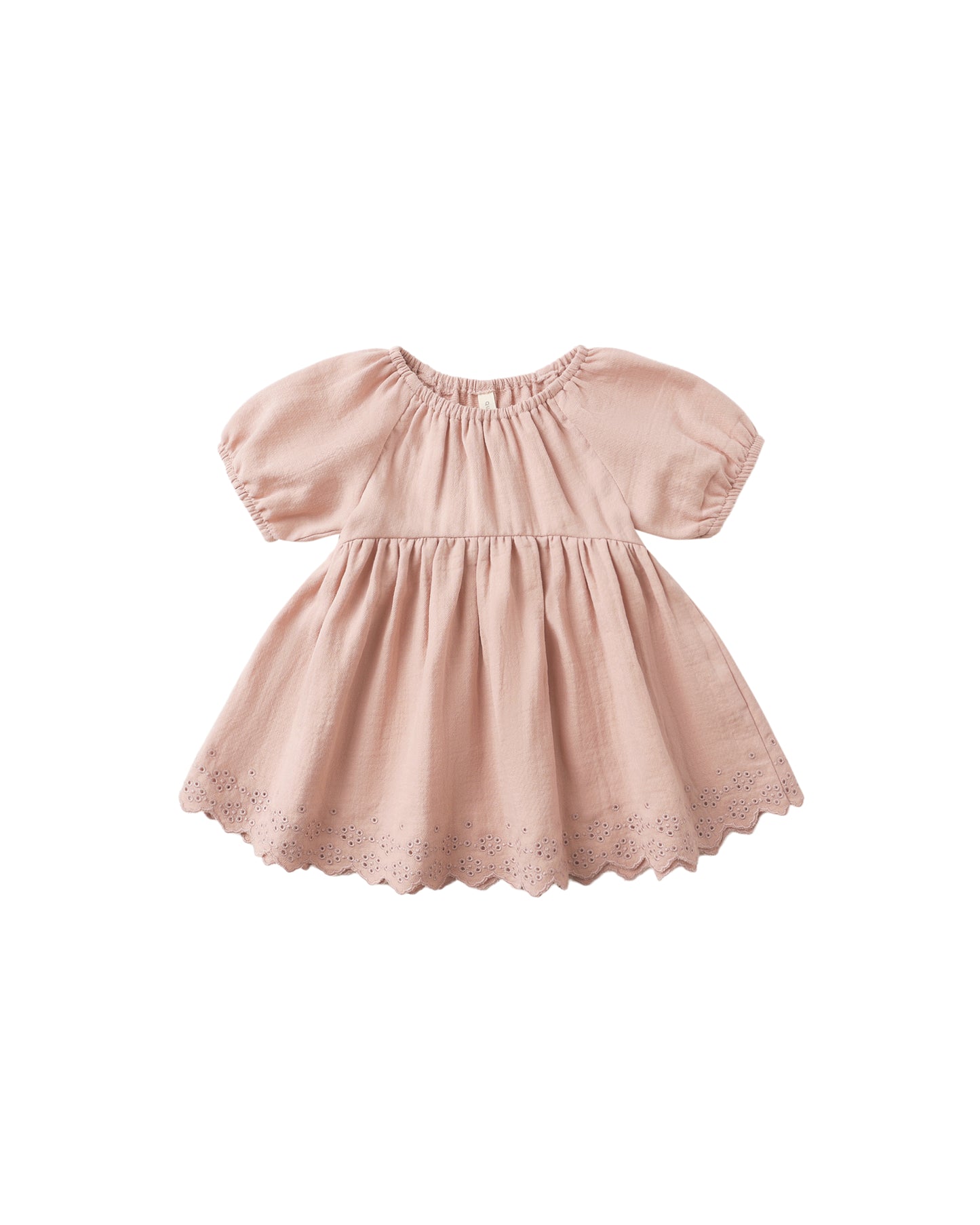 Quincy Mae Bella Dress Rose