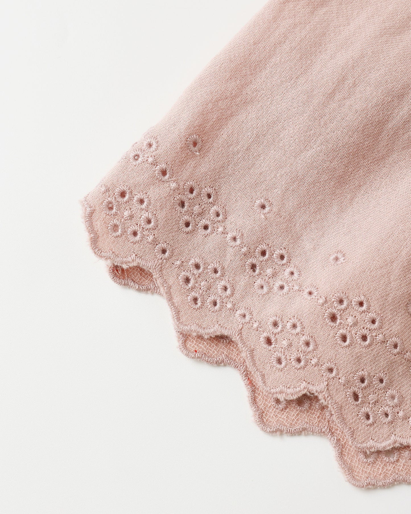 Quincy Mae Bella Dress Rose