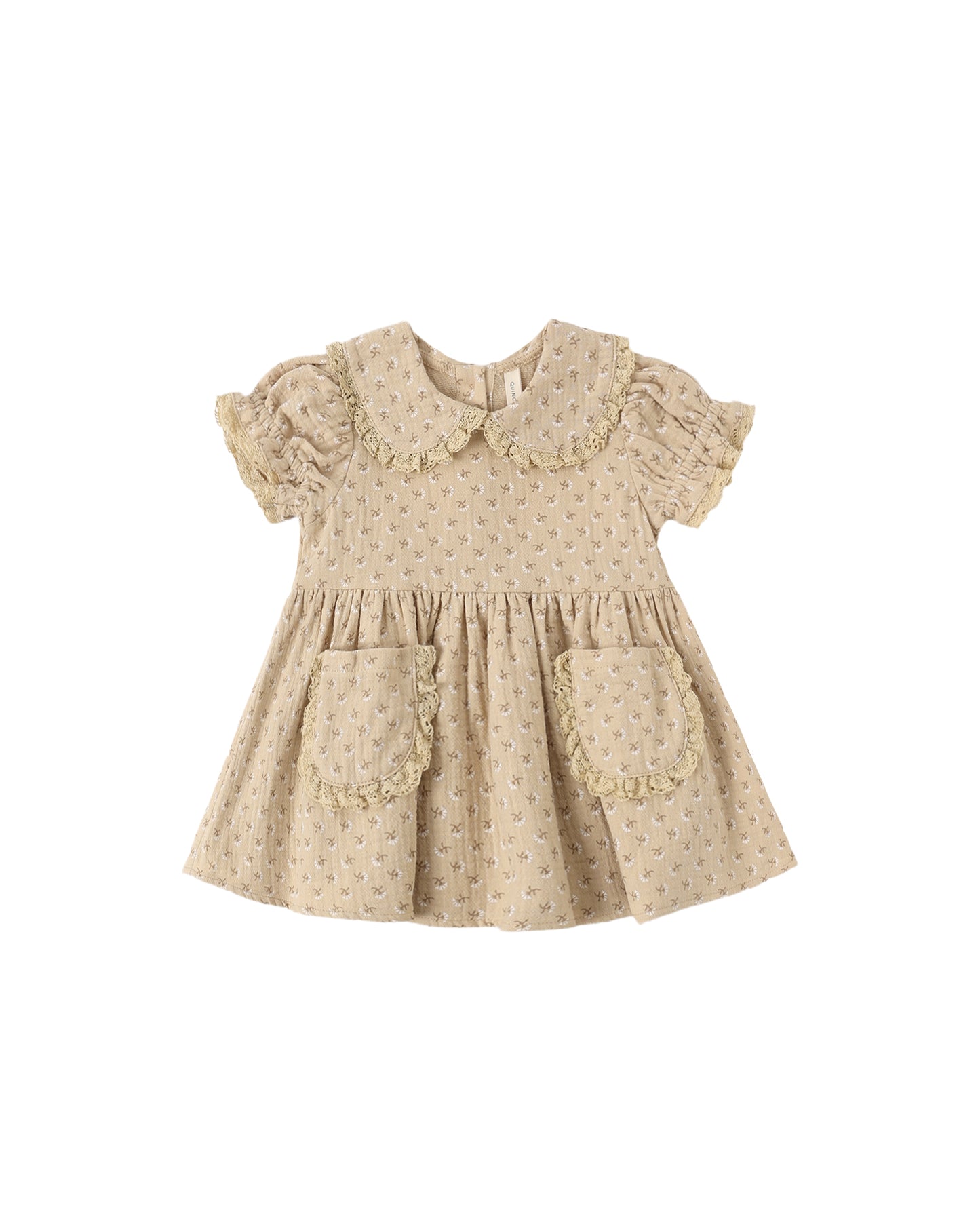 Quincy Mae Marisol Dress French Flora