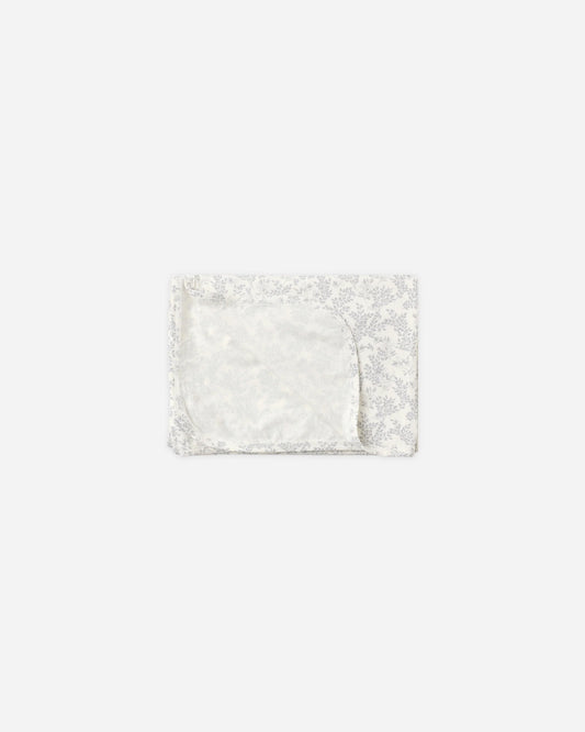 Quincy Mae Bamboo Swaddle Cloud Floral