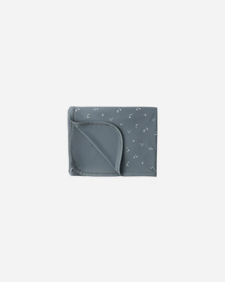 Quincy Mae Bamboo Swaddle Starlight