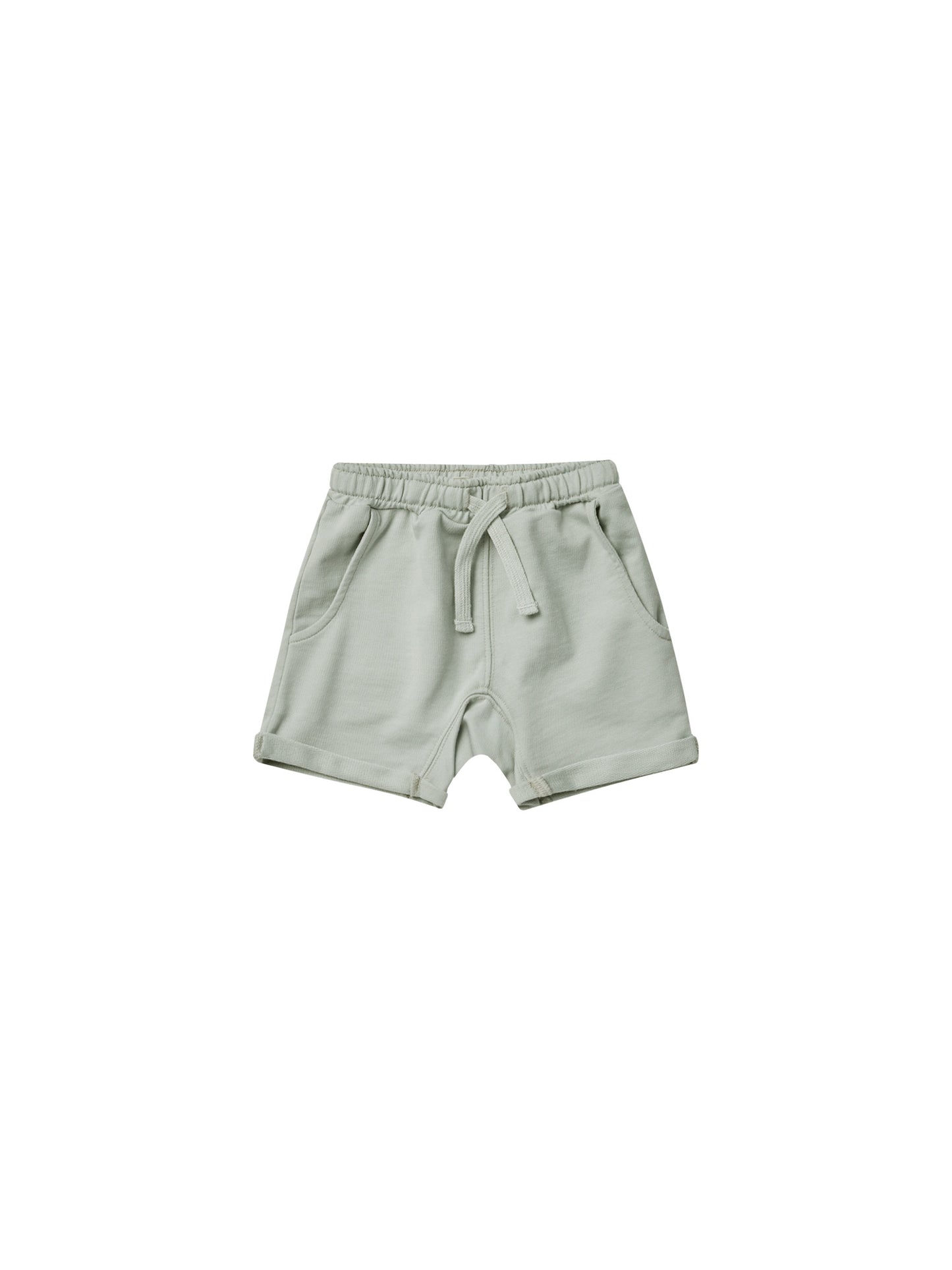 Rylee + Cru Relaxed Short Seafoam