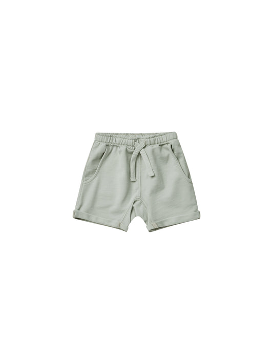Rylee + Cru Relaxed Short Seafoam