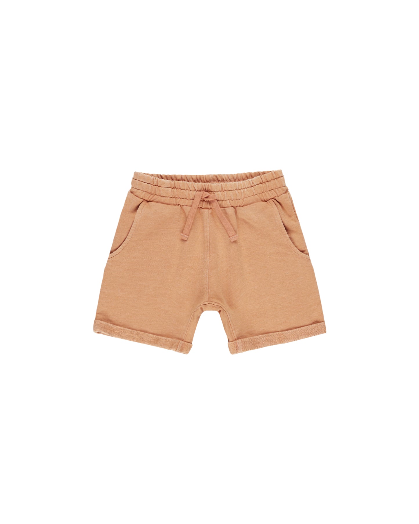 Rylee + Cru Relaxed Short Grapefruit