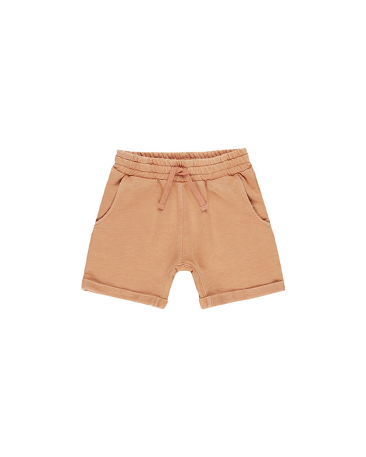 Rylee + Cru Relaxed Short Grapefruit