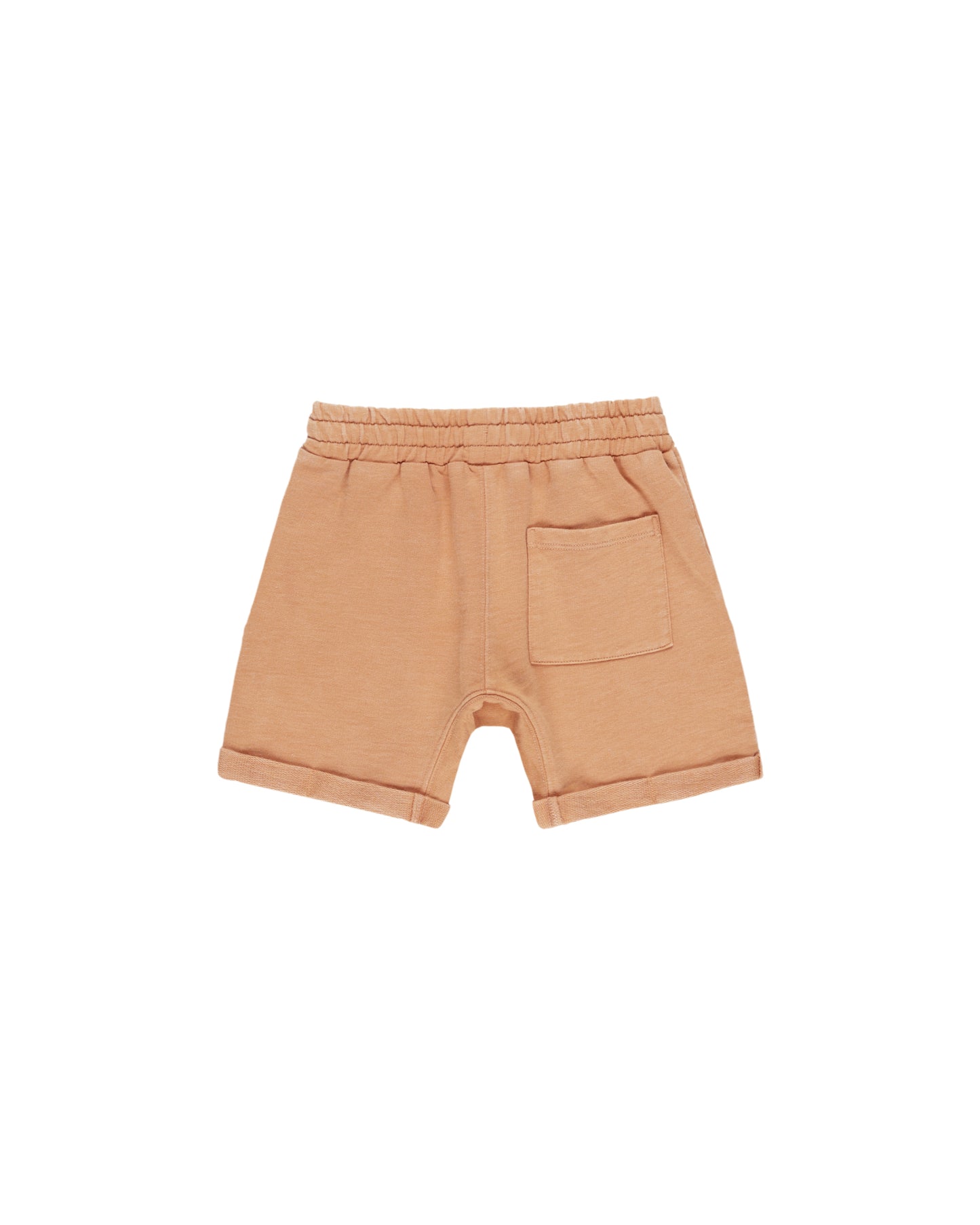 Rylee + Cru Relaxed Short Grapefruit
