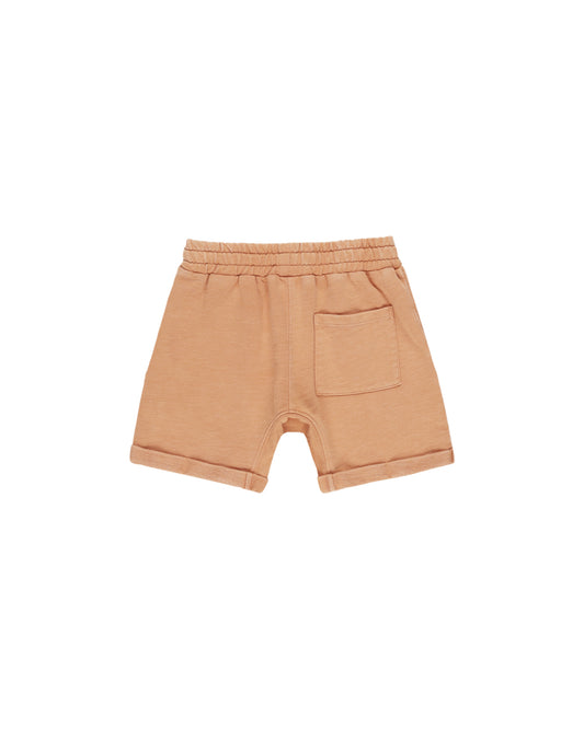 Rylee + Cru Relaxed Short Grapefruit