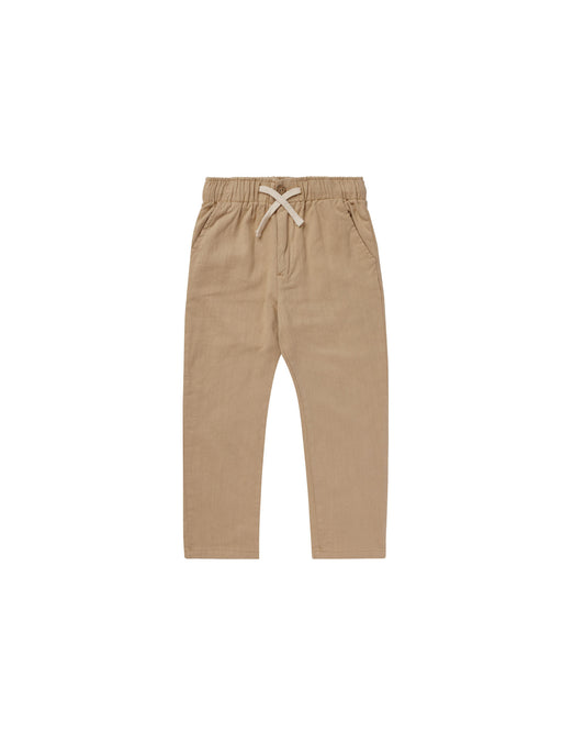 Rylee + Cru Kalen Pant Sand
